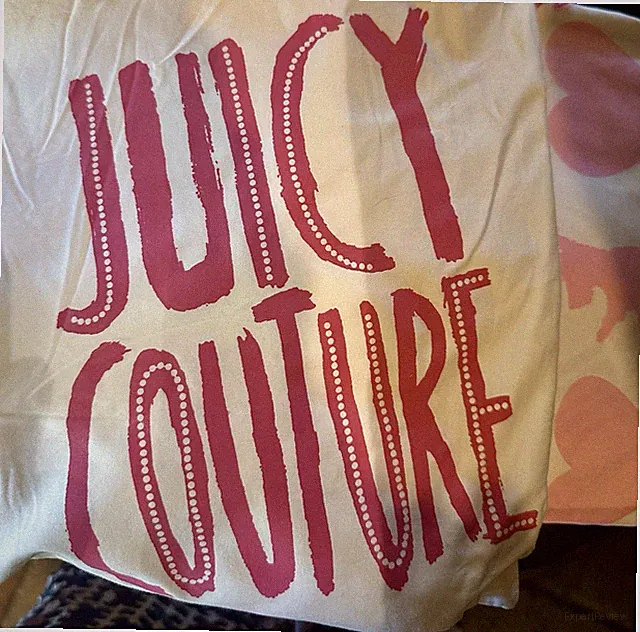Y2K JUICY COUTURE TWIN BEDDING SET